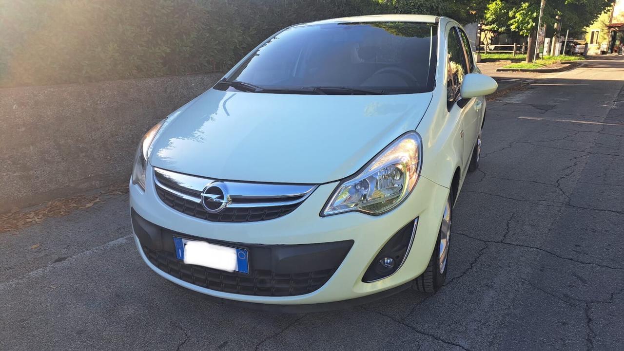 Opel Corsa 1.3 CDTI 75CV F.AP. 5 porte Cosmo