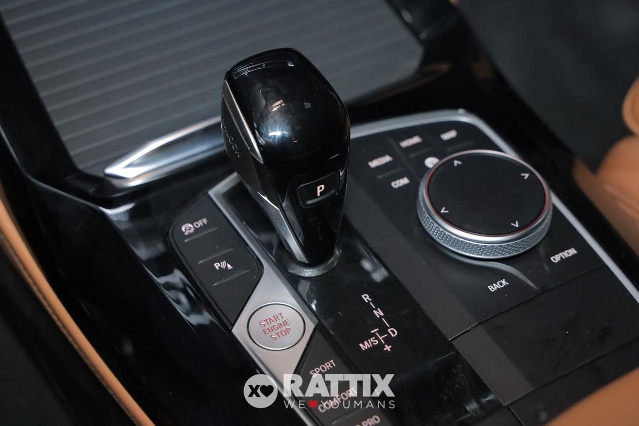 BMW X4 20d 2.0 Mhev 48V 190CV Msport xDrive Auto