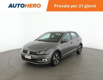 VOLKSWAGEN Polo 1.0 TSI 5p. Comfortline BlueMotion Technology
