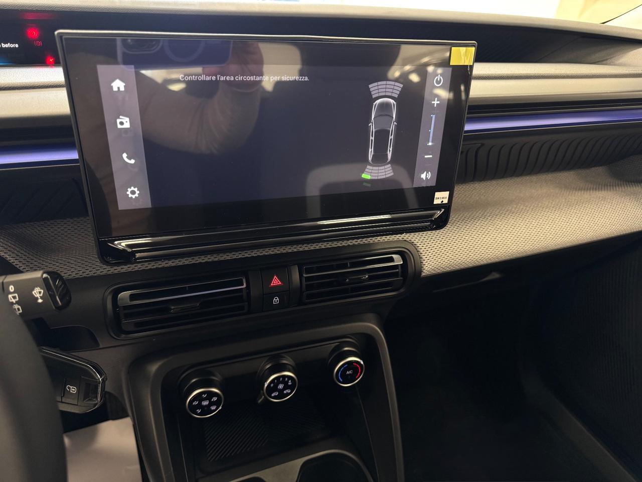 Citroen C3 Aircross PureTech Turbo 100 CV Plus