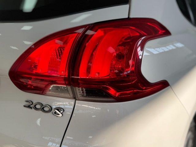 PEUGEOT 2008 1° serie 1.2 VTi 82CV Allure