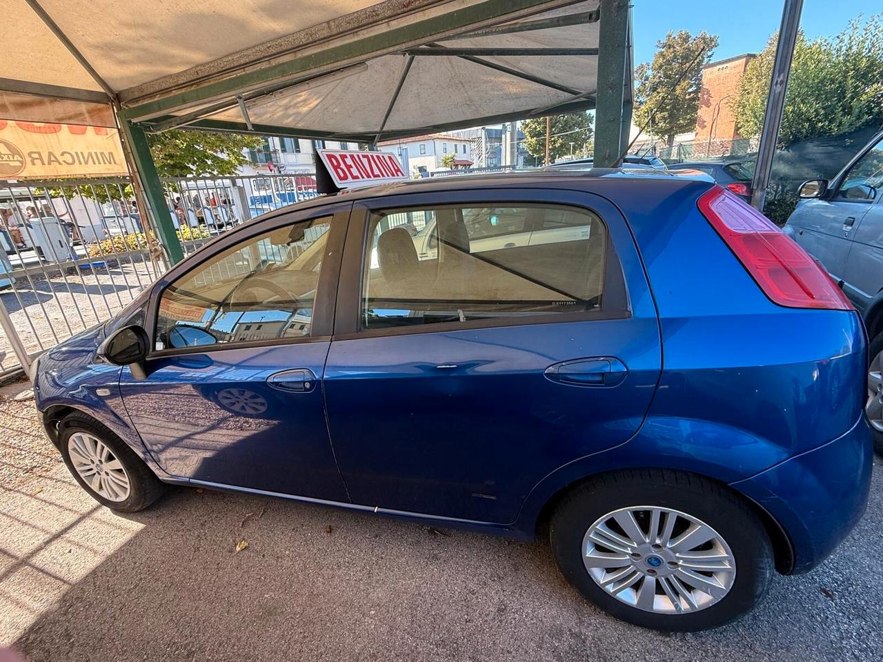Fiat Grande Punto III 5p 1.4 sjt 16v 95cv