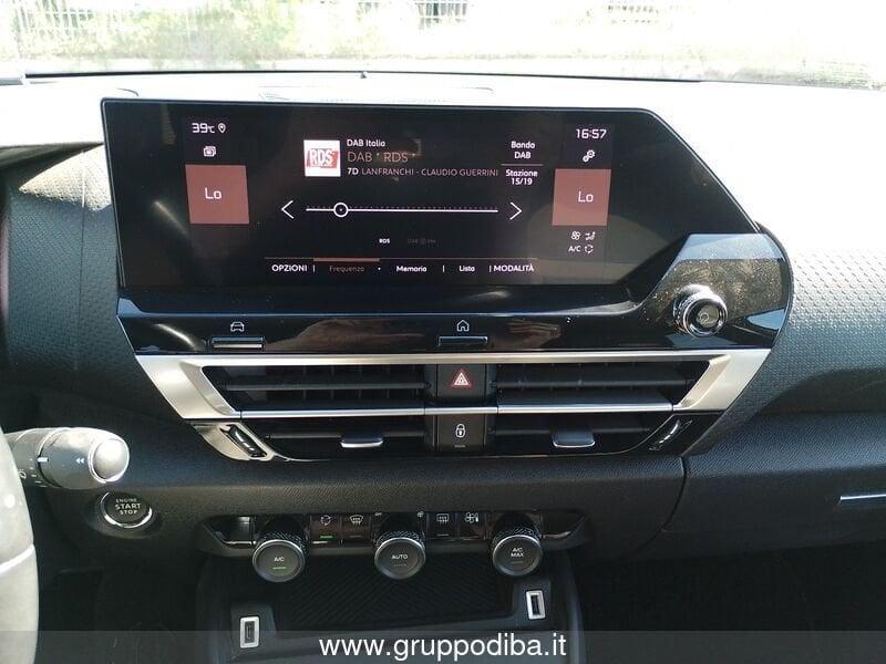 Citroën C4 III 2021 1.2 puretech Shine s&s 130cv