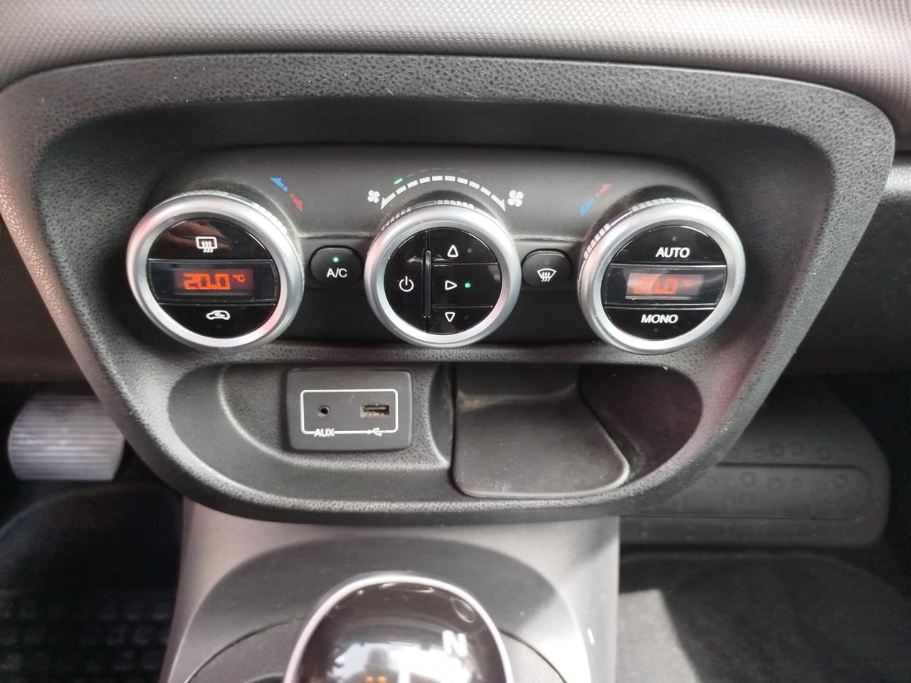 Fiat 500L Living 1.3 Multijet 95 CV Dualogic Lounge