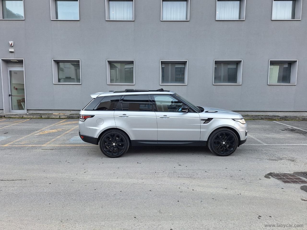 LAND ROVER Range Rover Sport 3.0 TDV6 HSE Dynamic TETTO APRIBILE