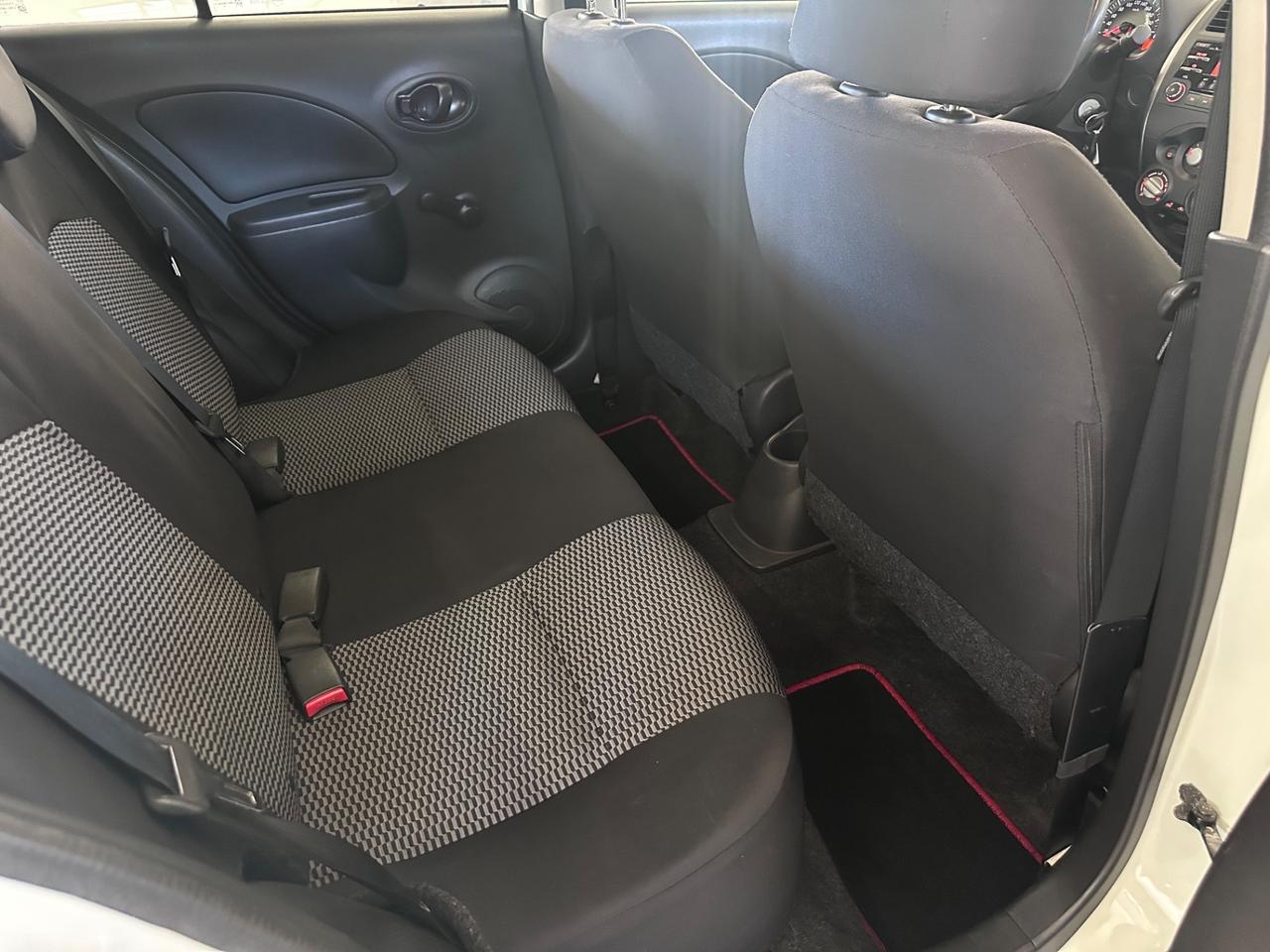 Nissan Micra 1.2 Benzina GPL Ok neopatentati