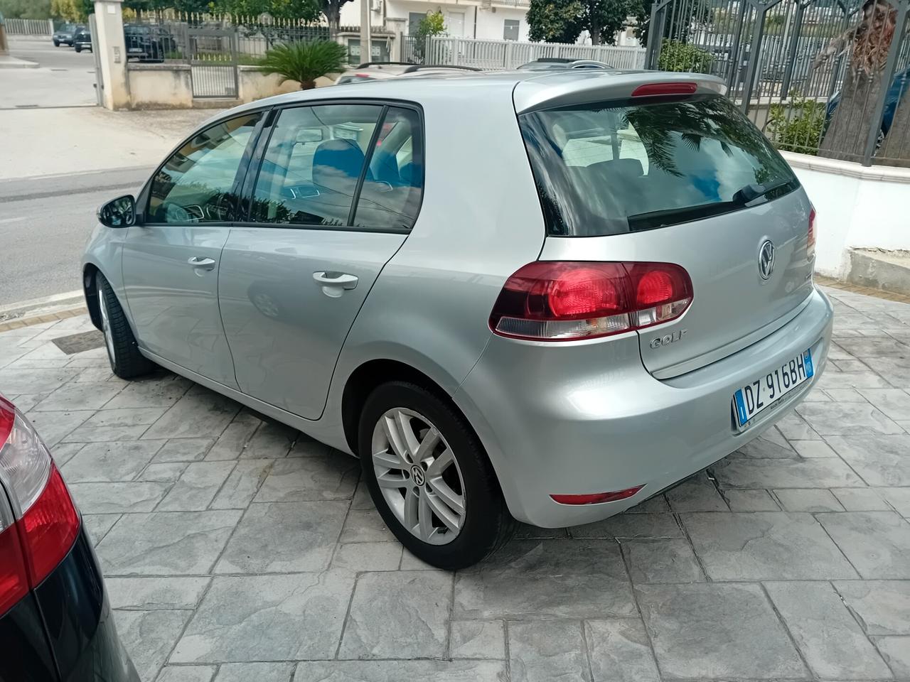 Volkswagen Golf 1.6 5p. Highline BiFuel