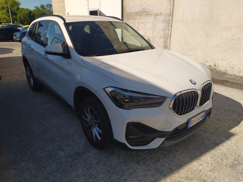 Bmw X1 xDrive18d Business Advantage