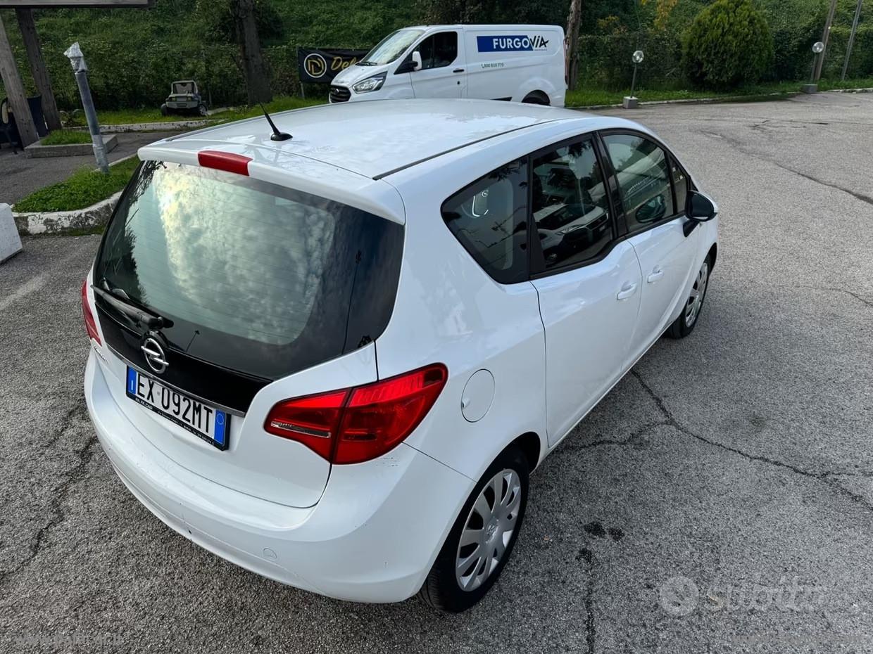 OPEL Meriva 1.4 T 120 CV GPL Tech Cosmo