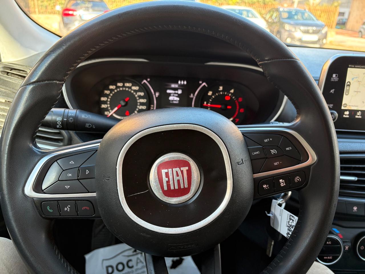 Fiat Tipo 1.6 Mjt S&S 5 porte Lounge