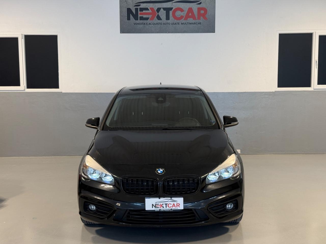 Bmw 216 Active Tourer 80.000KM!
