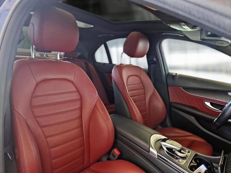 MERCEDES-BENZ C 300 E EQ-POWER PREMIUM AUTO 4 PORTE BERLINA