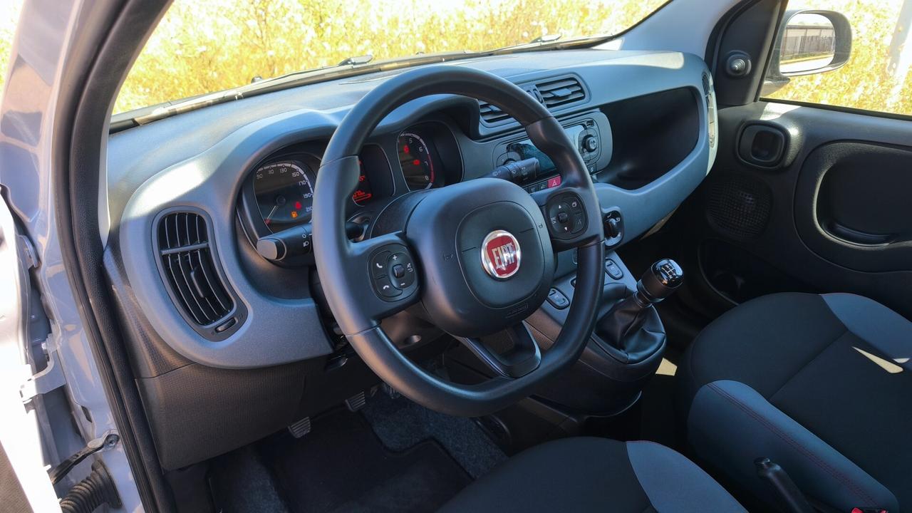 FIAT PANDA 1.2 2019 Az. pari al nuovo