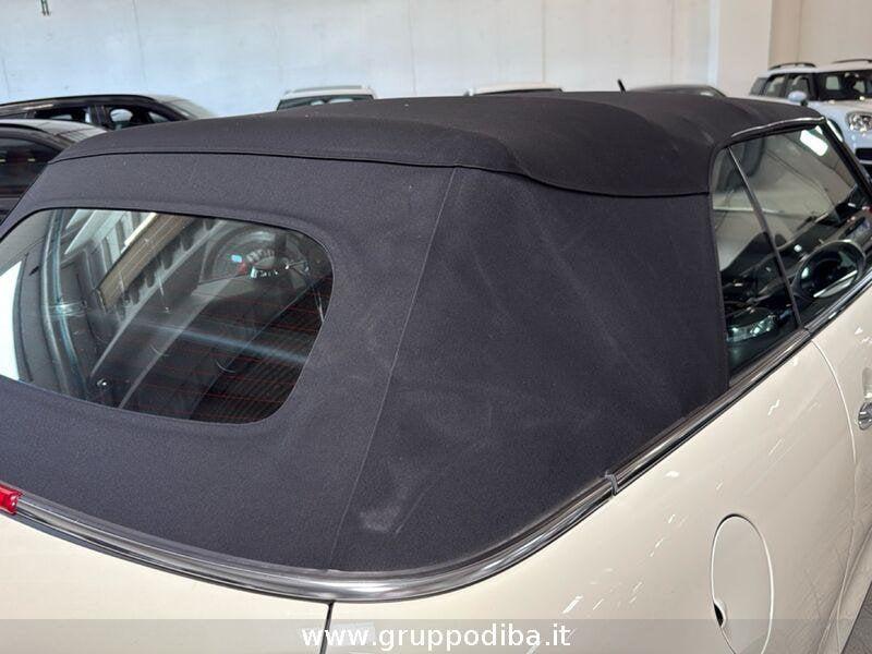 MINI Mini Cabrio F57 2018 Benzina Cabrio 1.5 Cooper auto