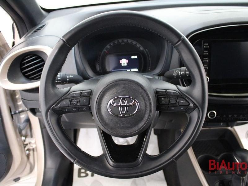 Toyota Aygo X Aygo X 1.0 Trend Air 72cv s-cvt