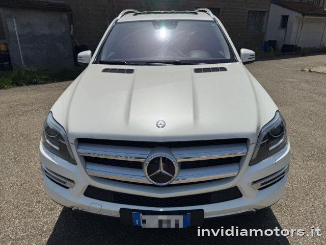MERCEDES-BENZ GL 350 BlueTEC 4matic Premium