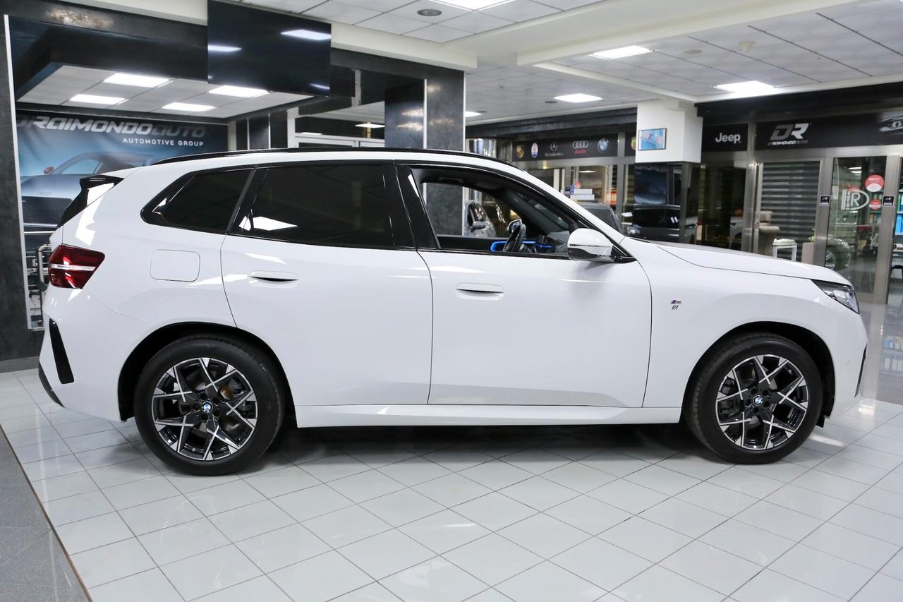 Bmw X3 xDrive20d 48V mhev M Sport