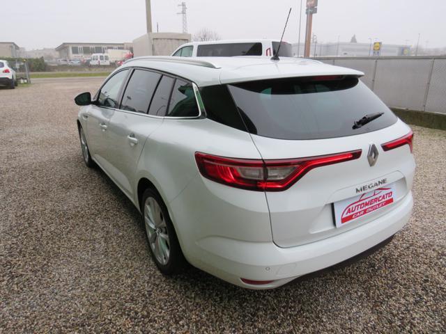 RENAULT Megane Sporter dCi 8V 110 CV Energy Zen