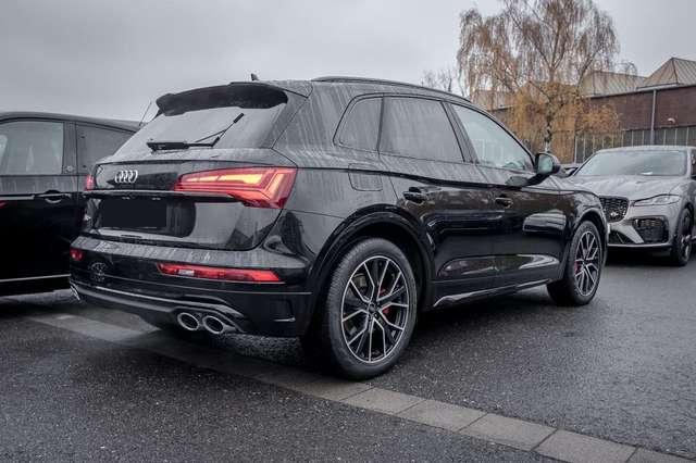 Audi SQ5 D 20" CRUISE ACC NAVI LED TELECAMERA PDC GARANZIA