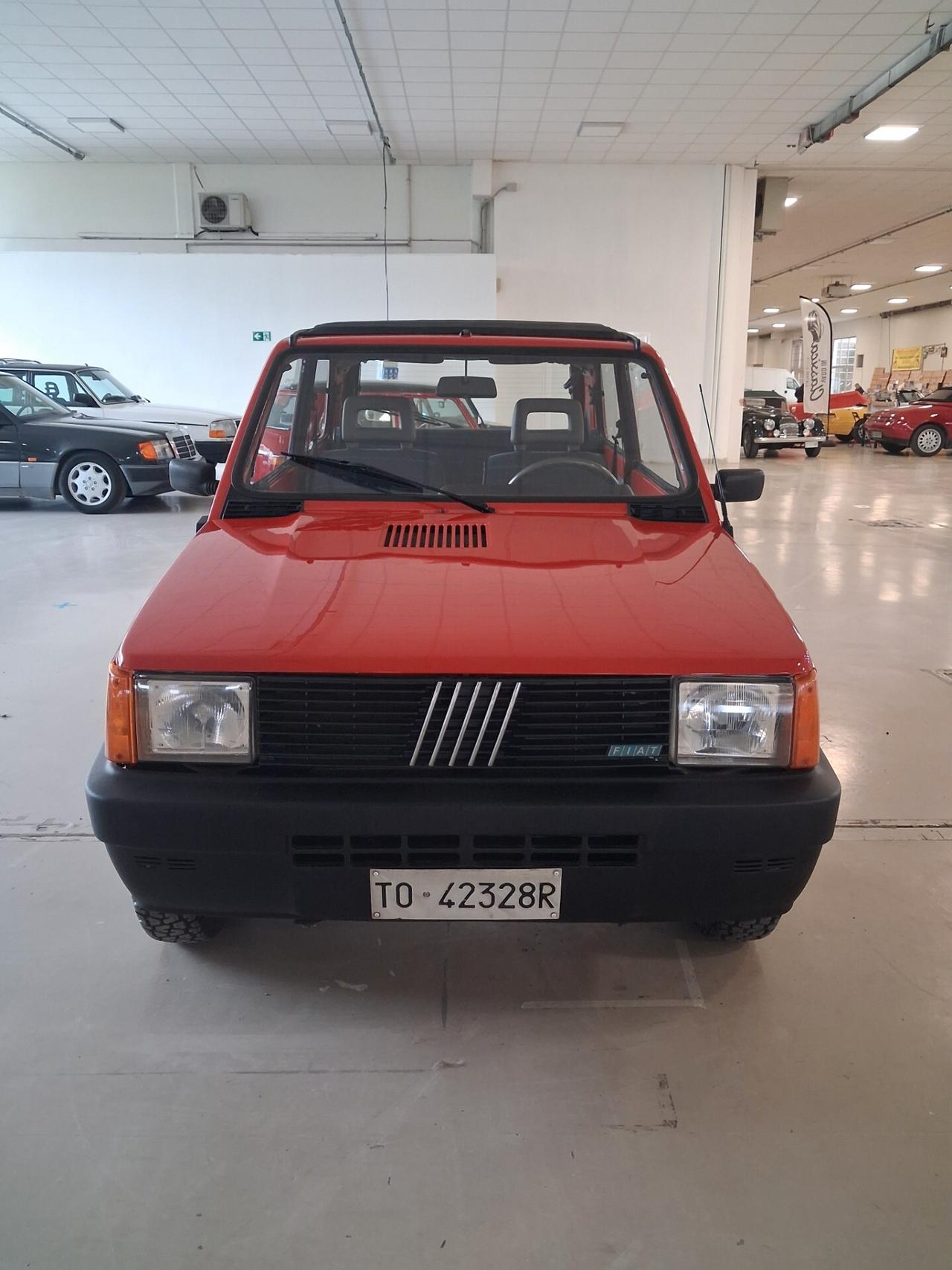 Fiat Panda 1000 4x4 Trekking