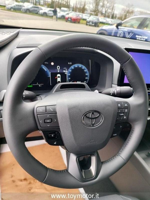 Toyota C-HR (2023-) 1.8 HV Lounge