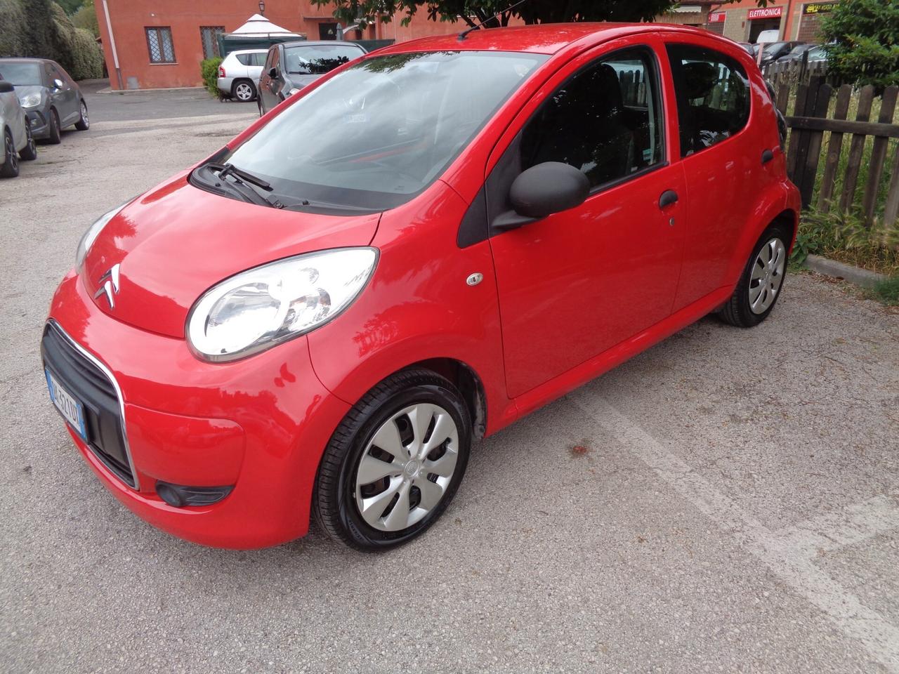 VENDUTA Citroen C1 1.0 5 porte airdream AMIC1