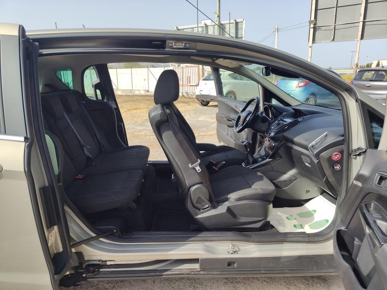 Ford B-Max 1.6 TDCi 95 CV Titanium ECCELLENTE