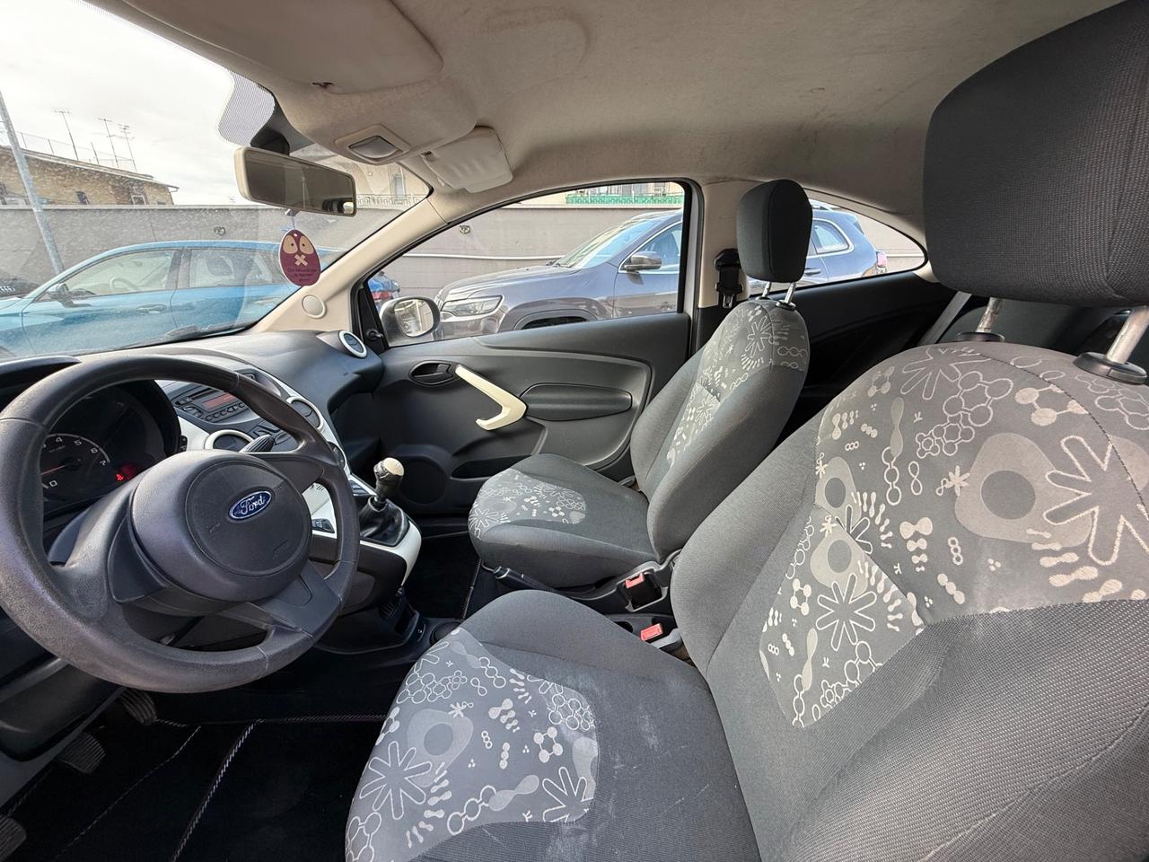 Ford Ka Ka+ 1.3 TDCi 75CV Titanium cDPF