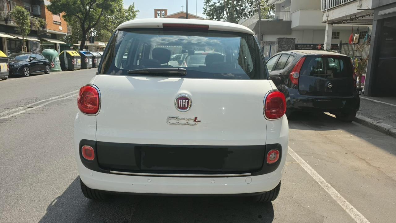 Fiat 500L 1.3 Multijet 85 CV Lounge