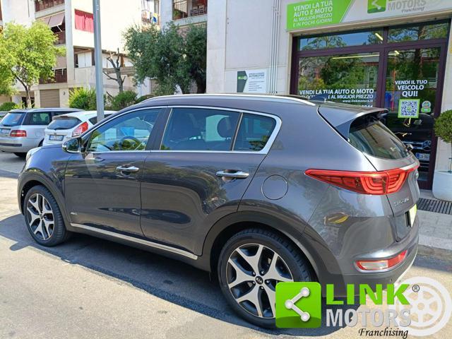 KIA Sportage 2.0 CRDI 185 CV AWD GT Line