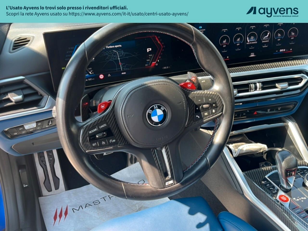 Bmw M4 Competition Coupe 3.0 Xdrive