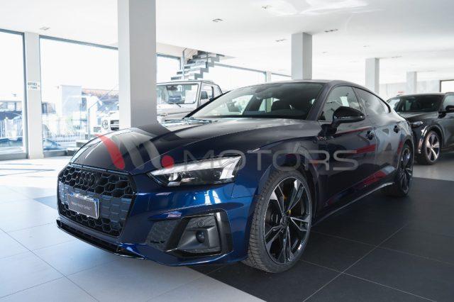 AUDI A5 SPB 35 TDI S tronic S line edition