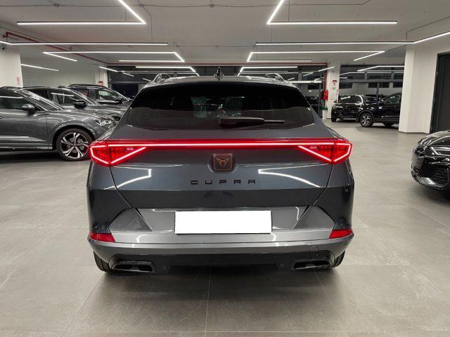 CUPRA Formentor 2.0 TDI 150 CV 4Drive DSG