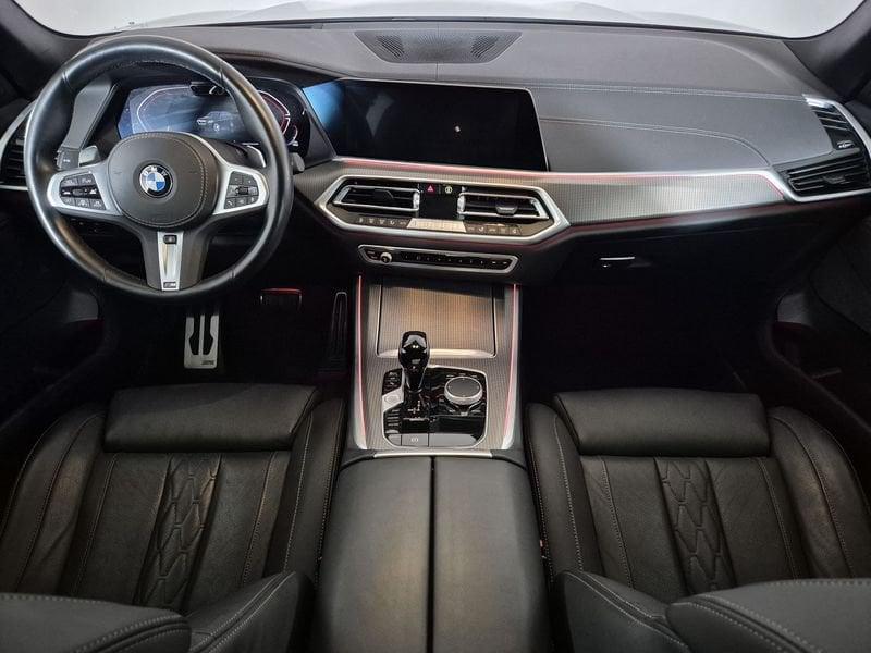 BMW X5 G05 2018 Diesel xdrive30d mhev 48V Msport auto