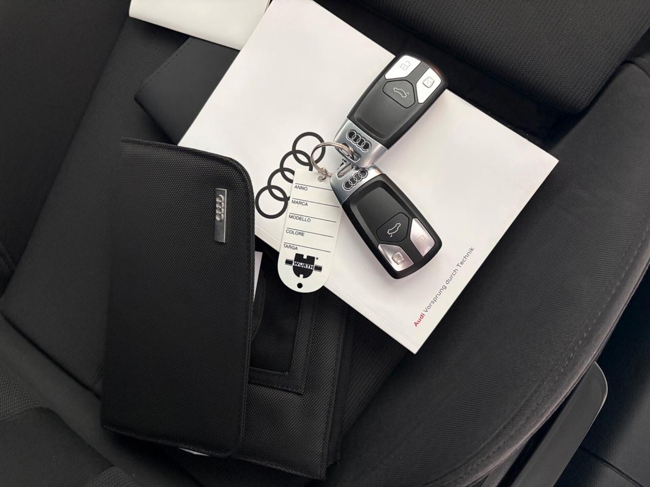 AUDI A4 ALLROAD 2.0 TDI BUSINESS EVOLUTION