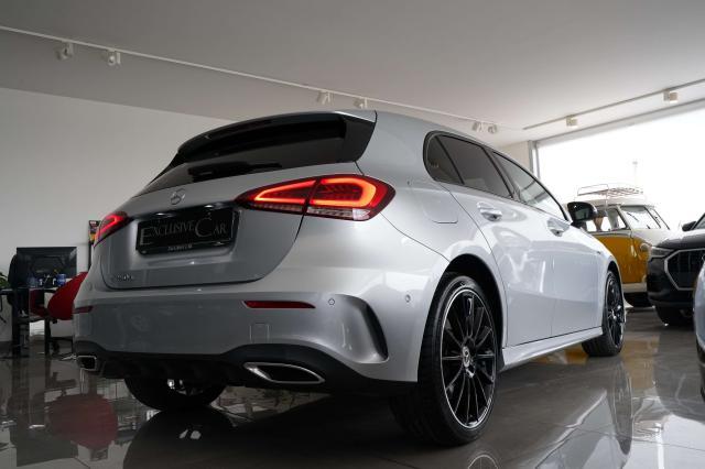 Mercedes-Benz A 250 A250e AMG (eq-power) Premium