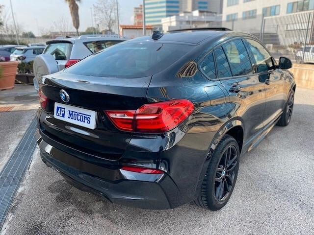 Bmw X4 xDrive20d Msport Auto. Tetto/LED 98000 Km
