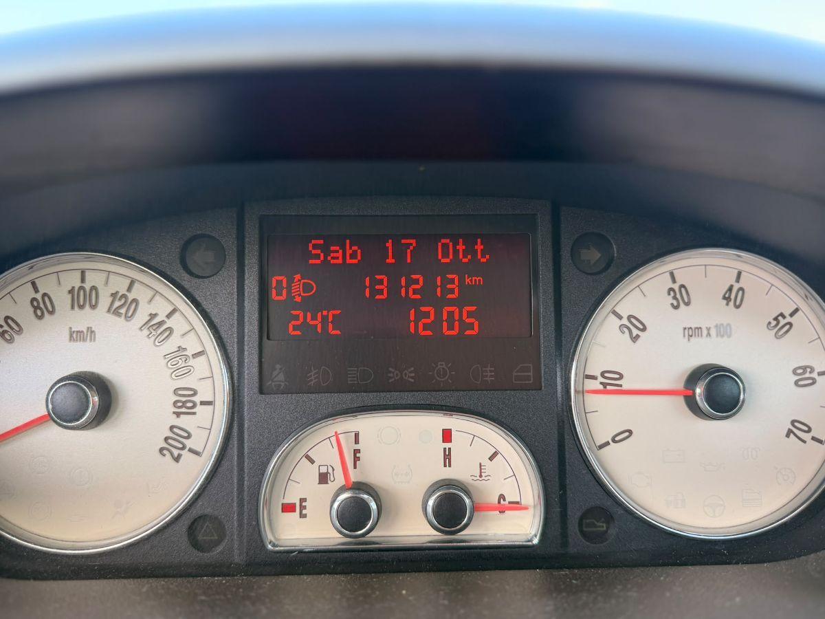 LANCIA - Musa - 1.3 Multijet 16V Oro Plus