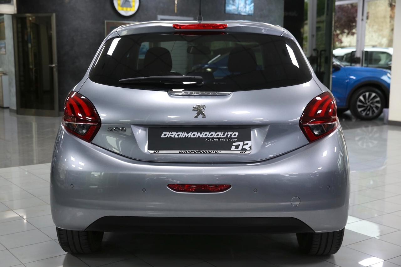 Peugeot 208 BlueHDi 100 cv Signature