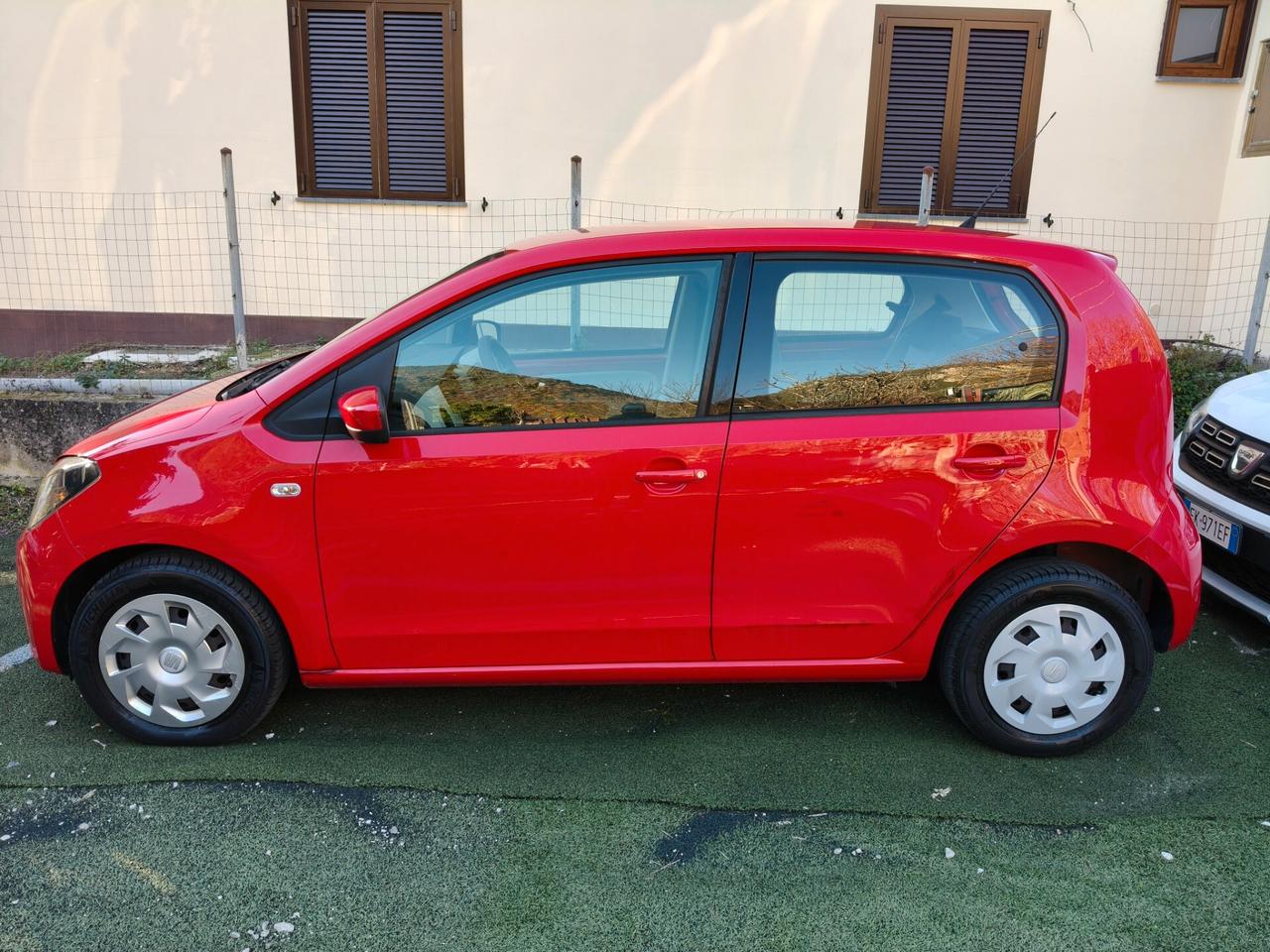 SEAT MII 1000 A METANO FULL 5P A.F.F.A.R.E