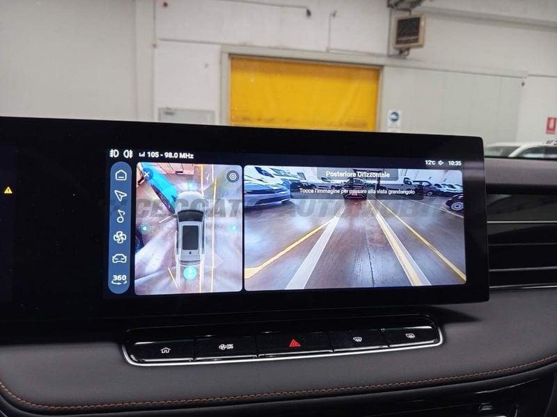 MG HS Nuova HS 1.5T DCT LUXURY Blue