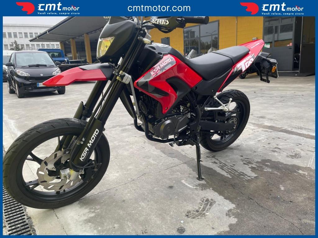 KSR Moto TW 125 SM - 2019