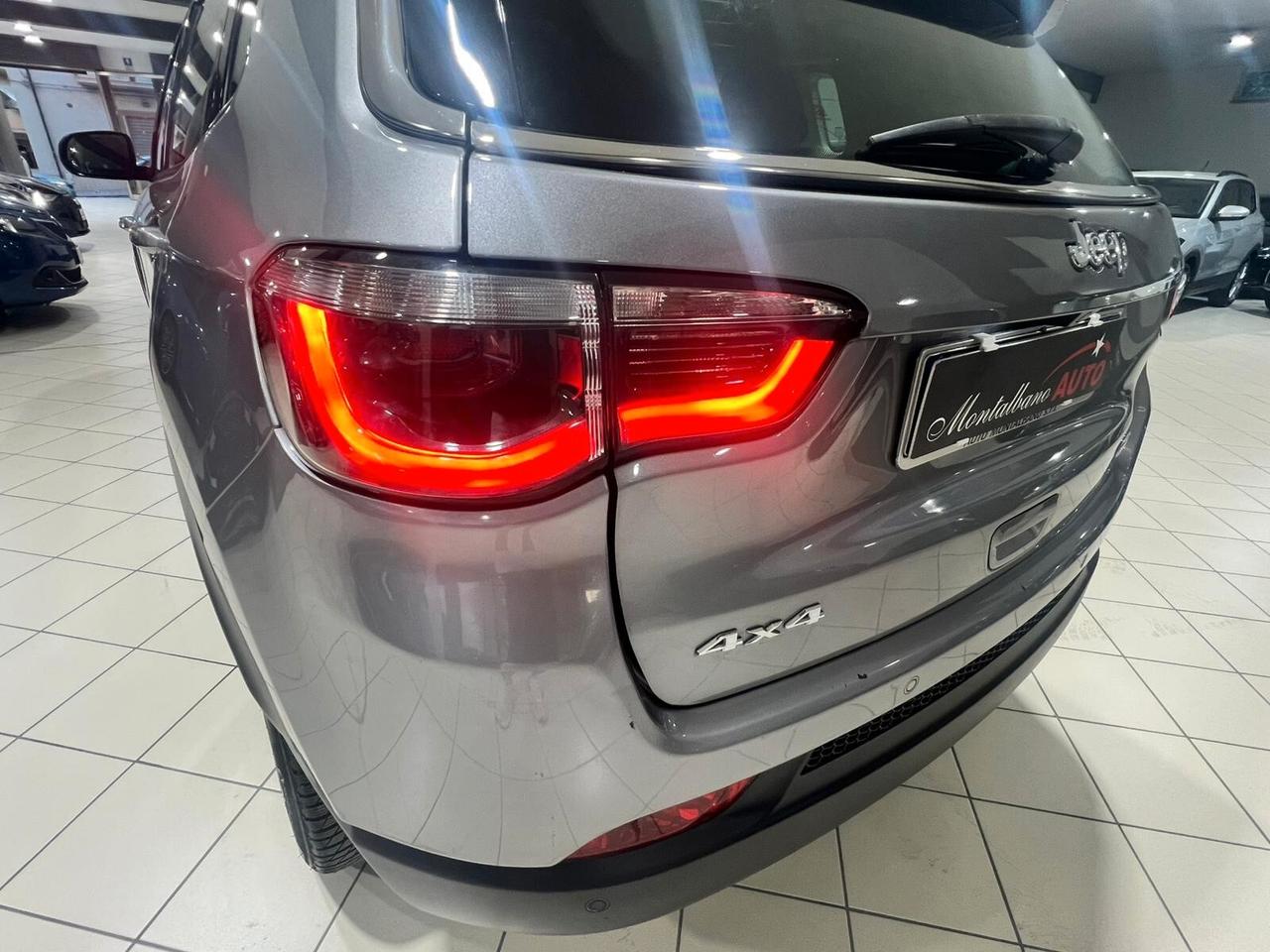 Jeep Compass 2.0 Multijet II 4WD Longitude