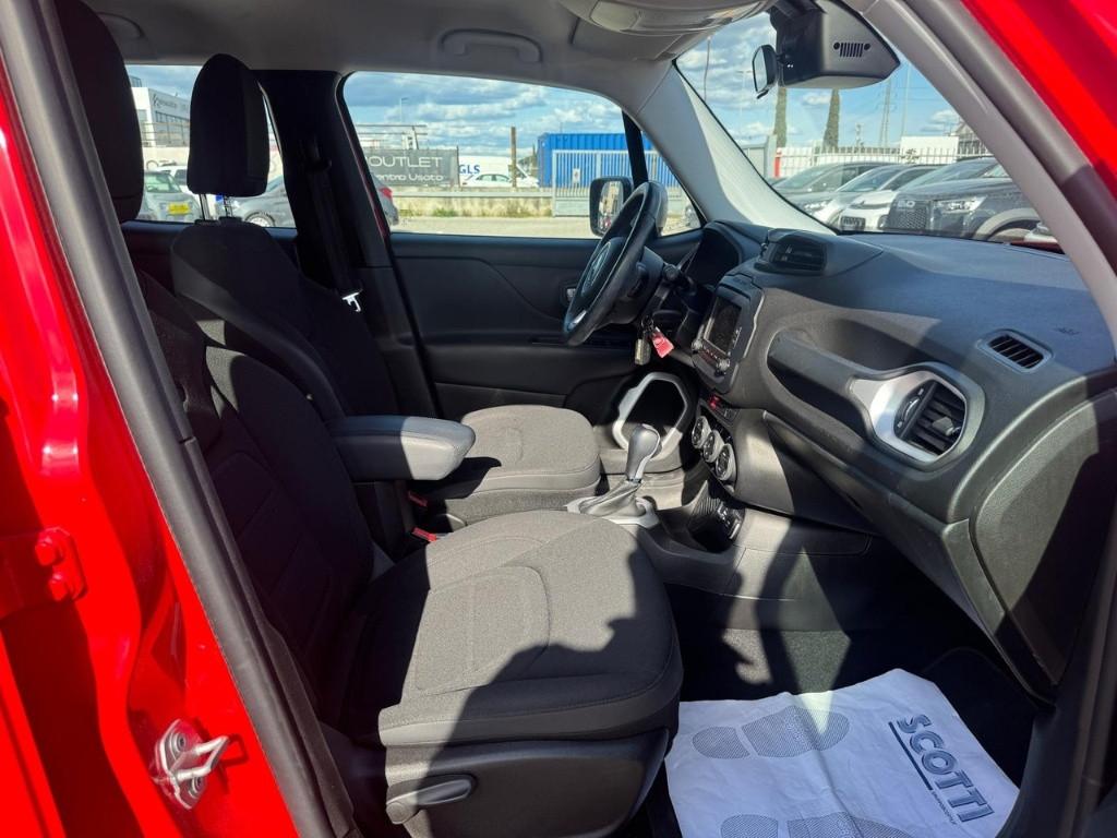 JEEP Renegade - Renegade 1.6 Mjt DDCT 120 CV Limited