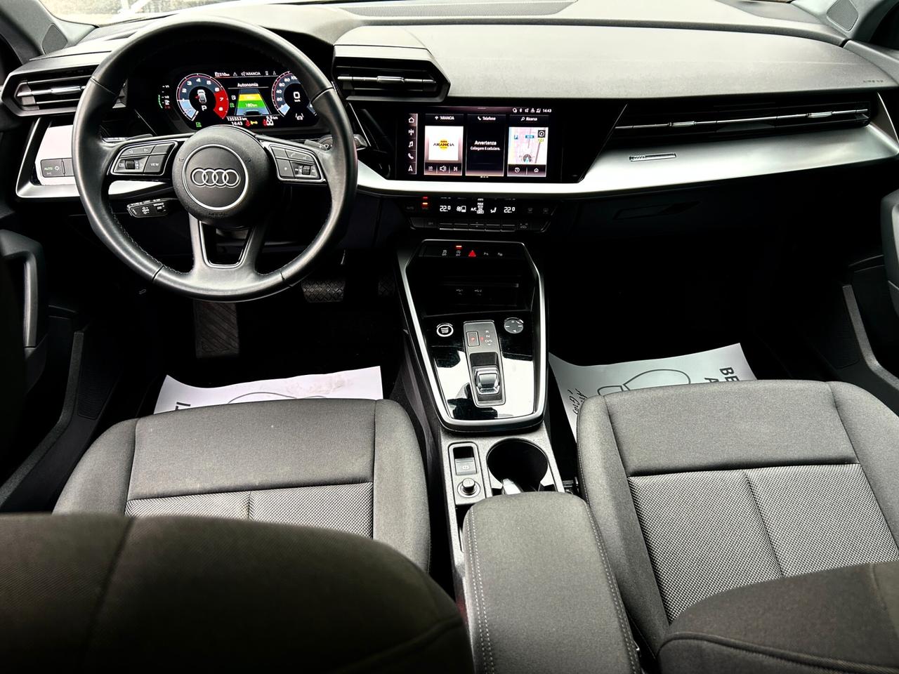 Audi A3 SPB 30 g-tron S tronic Business 2021