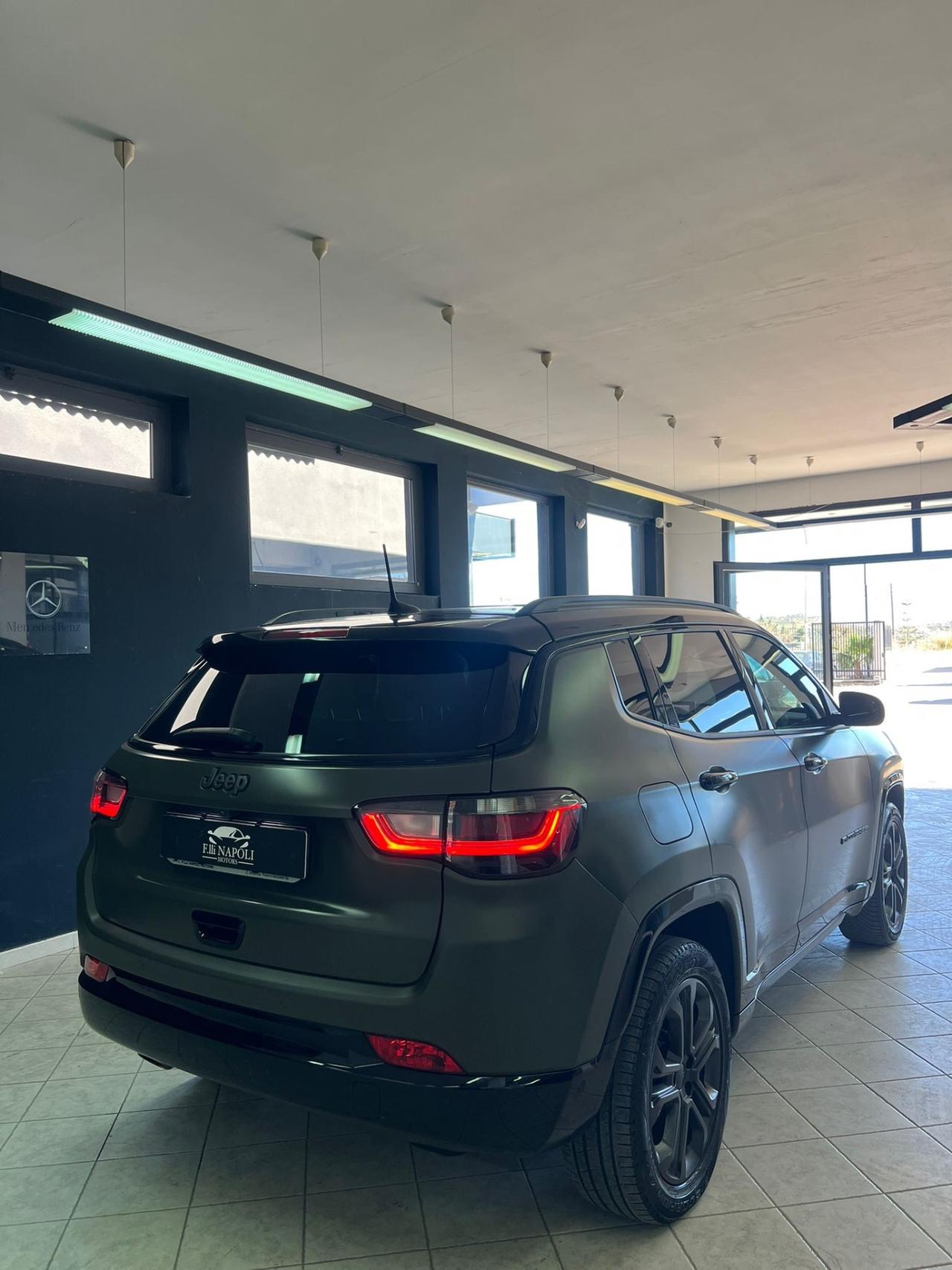 Jeep Compass 1.6 Multijet II 2WD Night Eagle