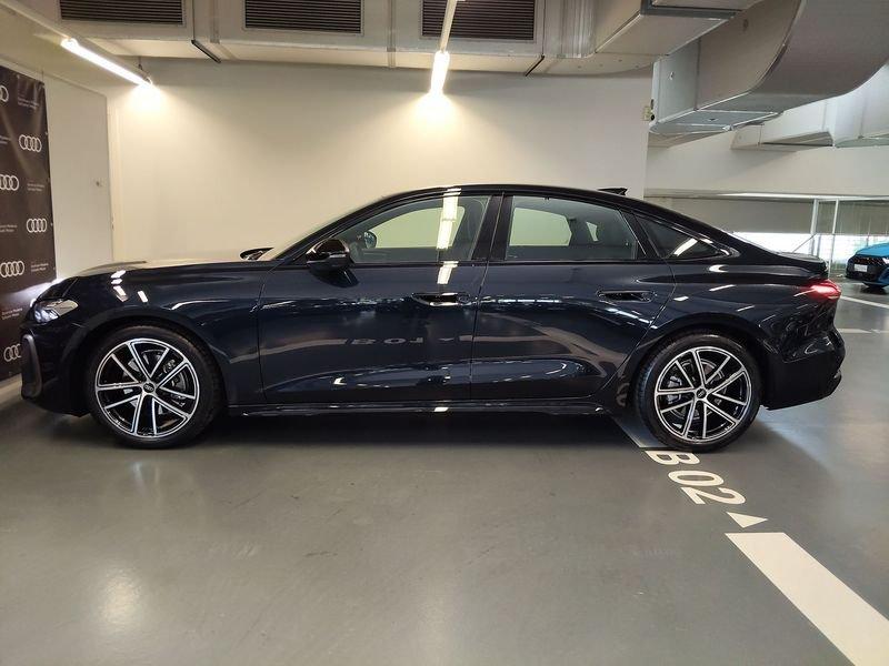 Audi A5 40 TFSI S tronic quattro Launch edition firmament