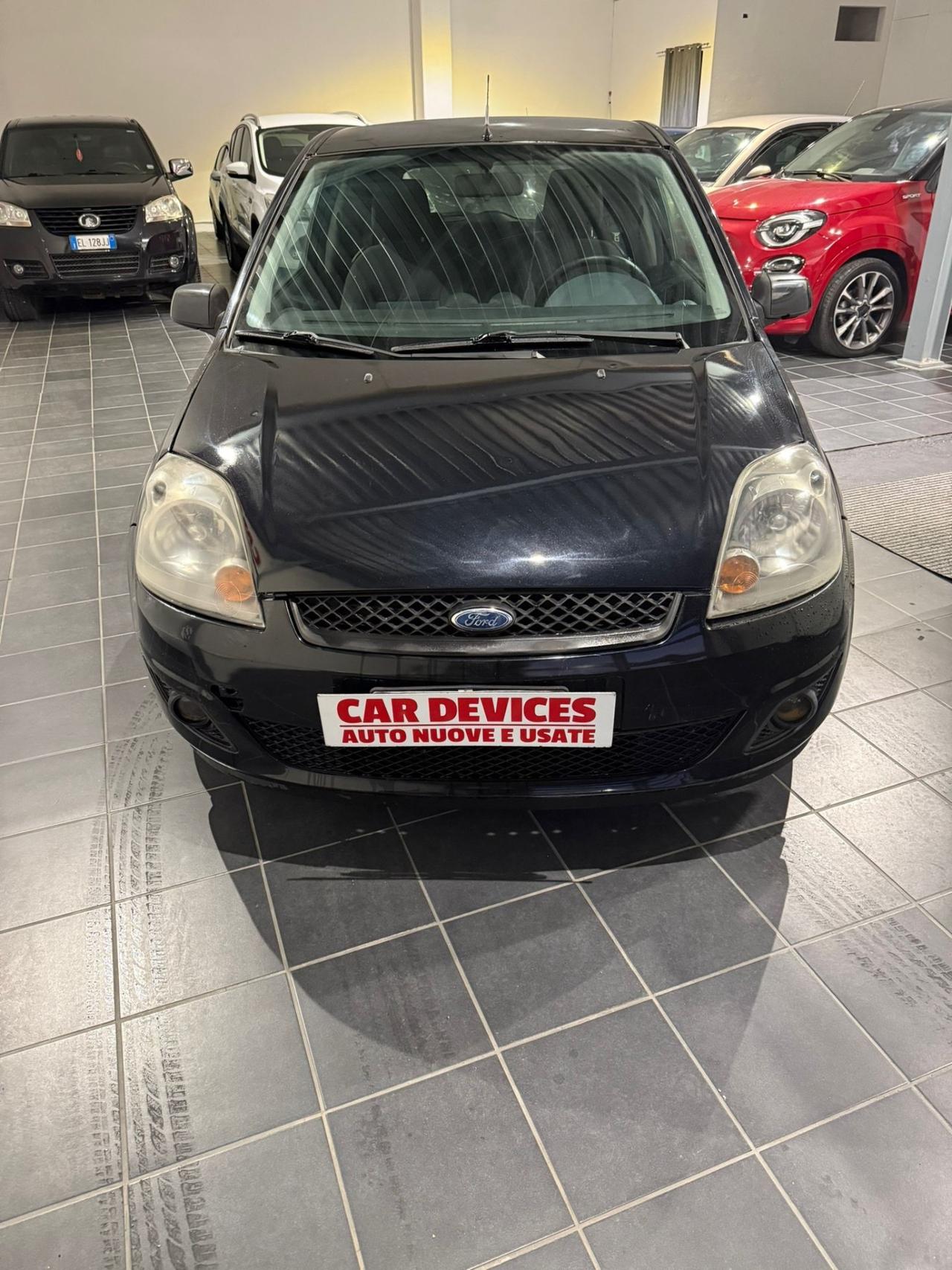 Ford Fiesta 1.2 16V 3p. -GPL
