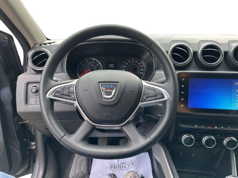 Dacia Duster 1.0 TCe GPL 100 CV 4x2 Prestige Up