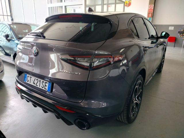 ALFA ROMEO Stelvio 2.2 Turbodiesel 210 CV Q4 Veloce PROMO